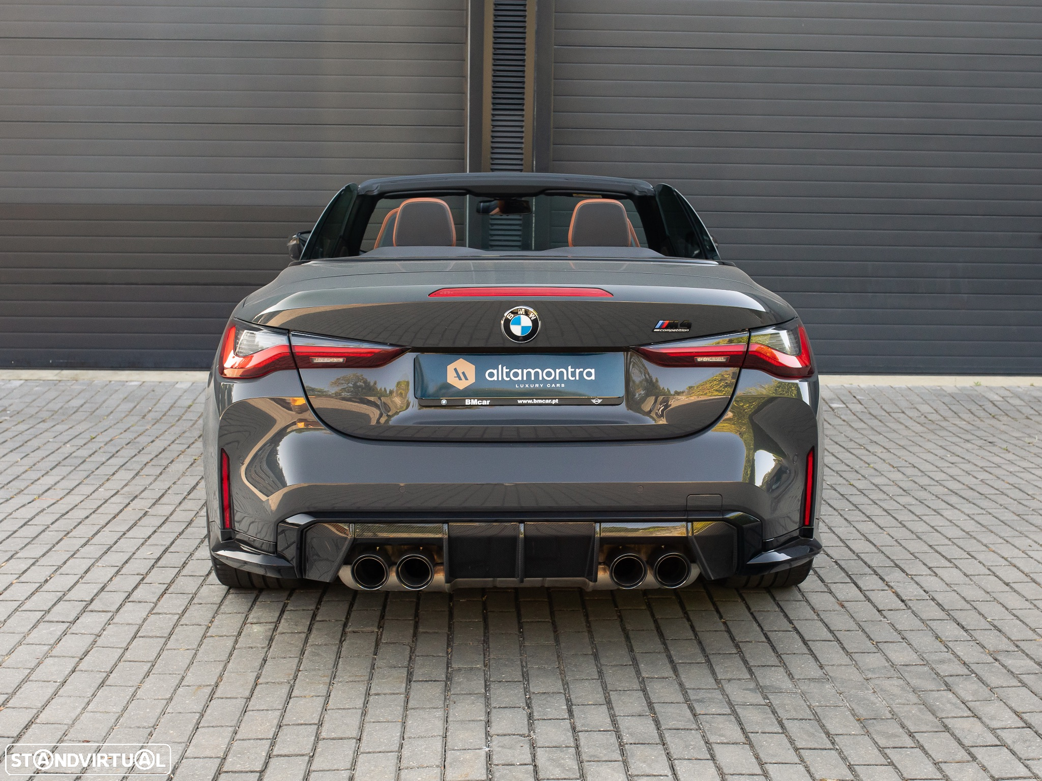 BMW M4 Competition - 16