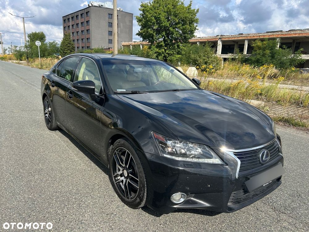 Lexus GS 450h Prestige - 2