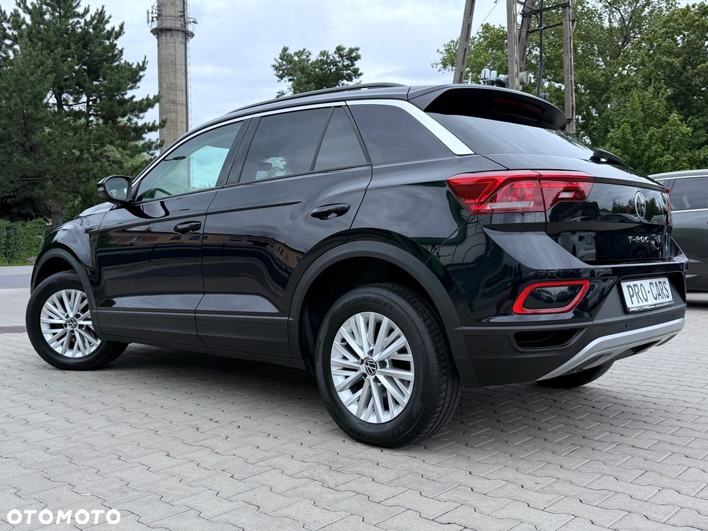 Volkswagen T-Roc 1.5 TSI OPF DSG Style - 10