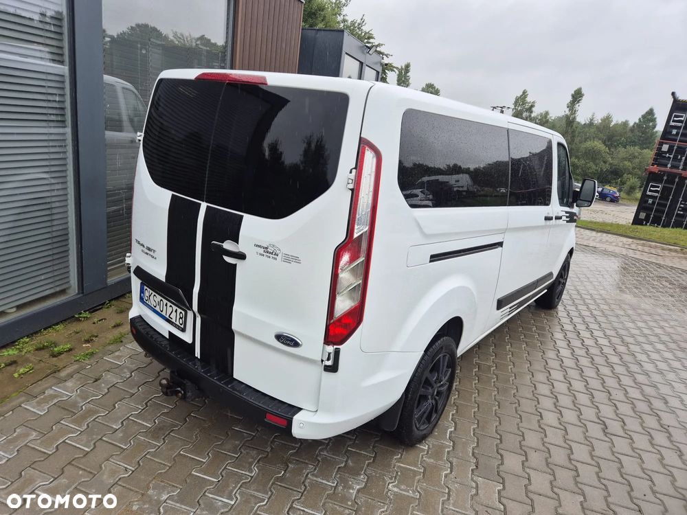 Ford Transit Custom Kombi-Van 320 L2H1 Trend - 8