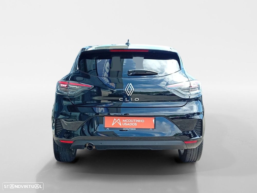 Renault Clio 1.0 TCe Evolution Bi-Fuel - 4