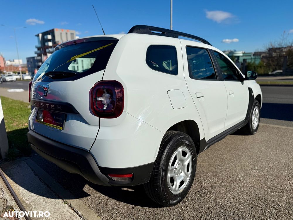 Dacia Duster 1.5 Blue dCi 4WD Comfort - 4