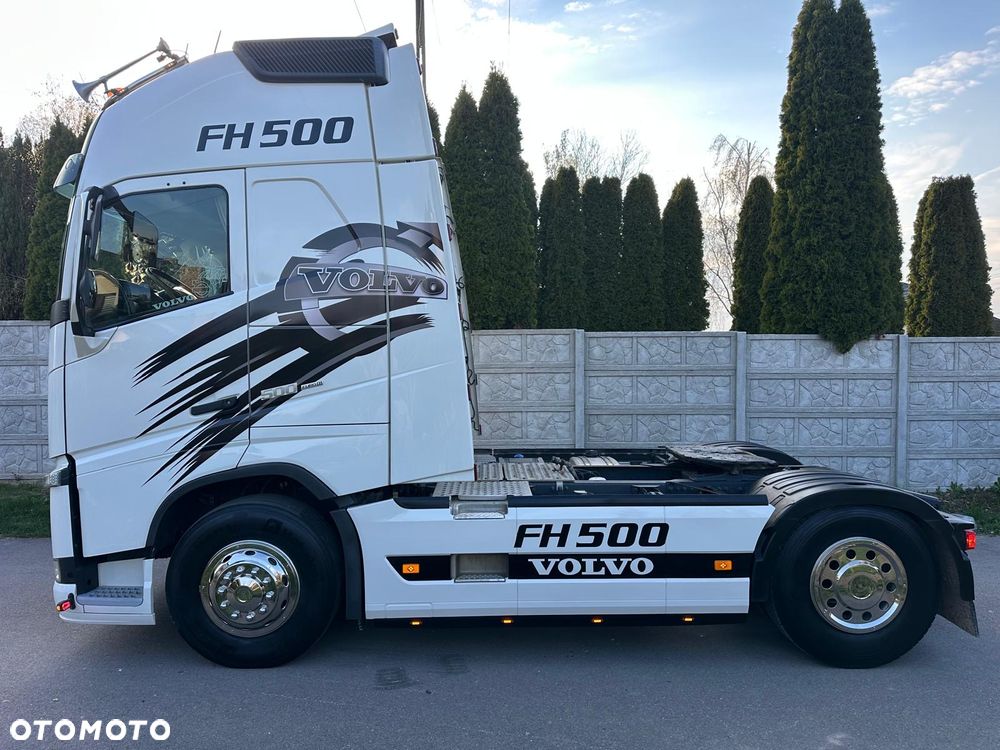 Volvo FH500 - 4