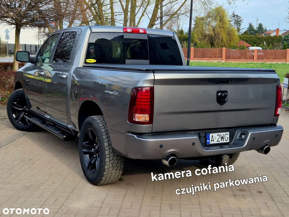 Dodge RAM 5.7 4x4 - 7