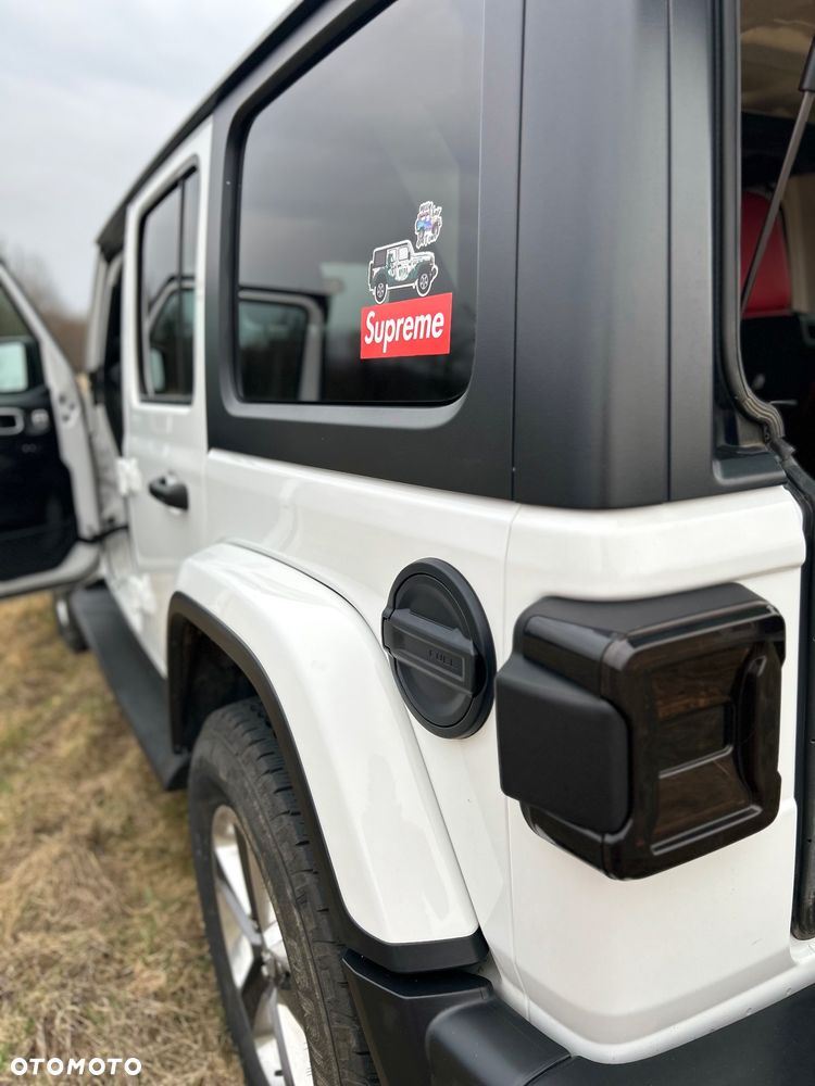 Jeep Wrangler 2.0 T-GDI Hardtop AWD Automatik Sahara - 28