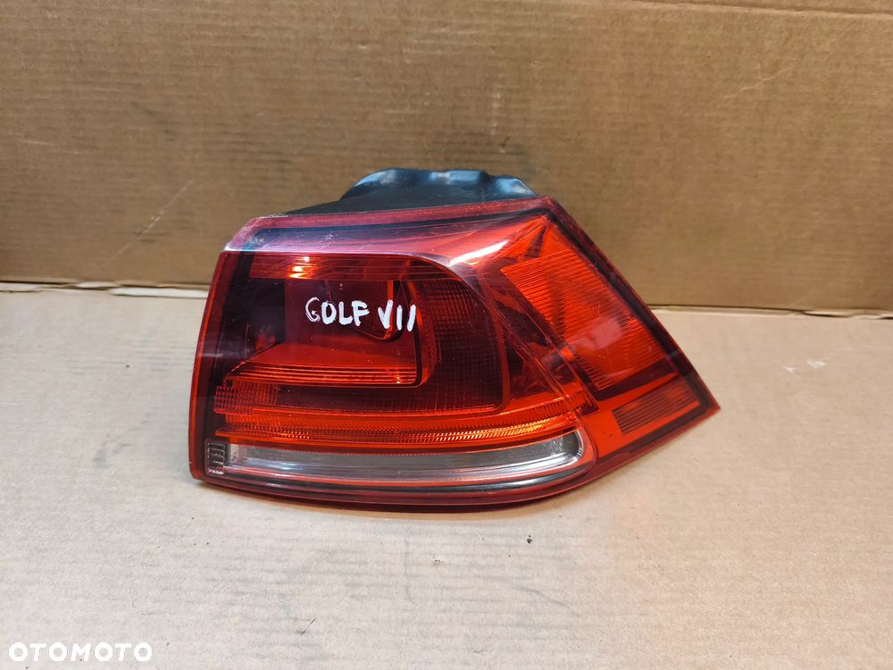 LAMPA TYŁ TYLNA PRAWA 5G0945096M VOLKSWAGEN GOLF VII - 1