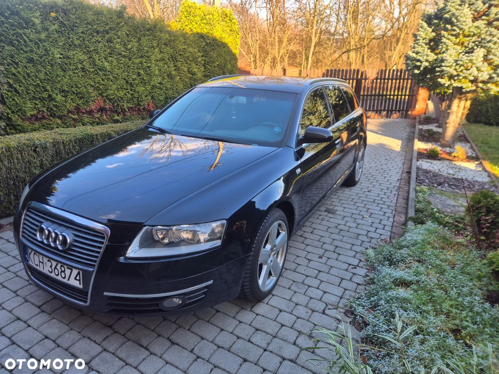 Audi A6 Avant - 3