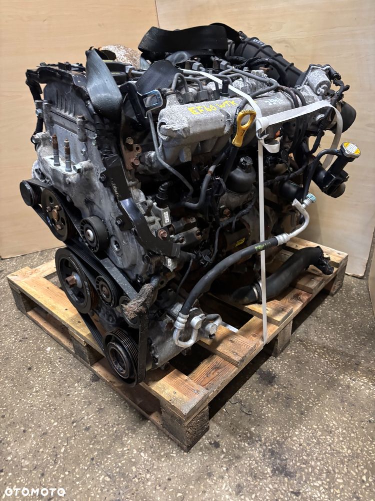 Silnik kompletny 1.4 CRDI D4FC Delphi Kia Venga Ceed Hyundai i20 i30 2011 75ps - 4
