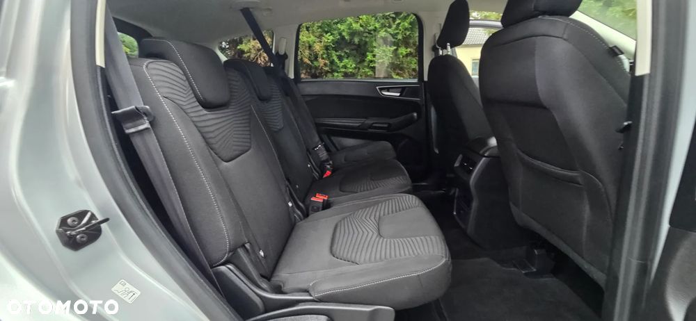 Ford S-Max 1.5 EcoBoost Titanium - 35