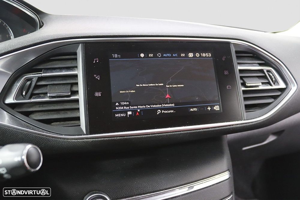 Peugeot 308 SW - 8