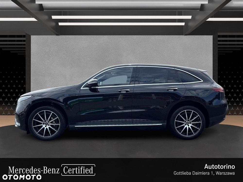 Mercedes-Benz EQC - 2