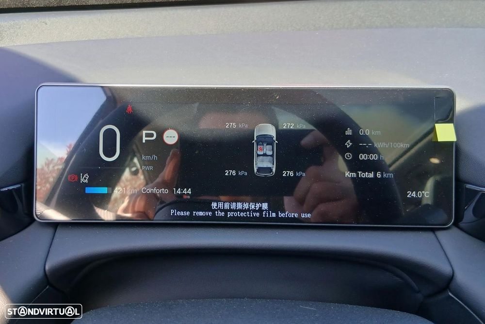 Aion V 75.26 kWh Premium - 10