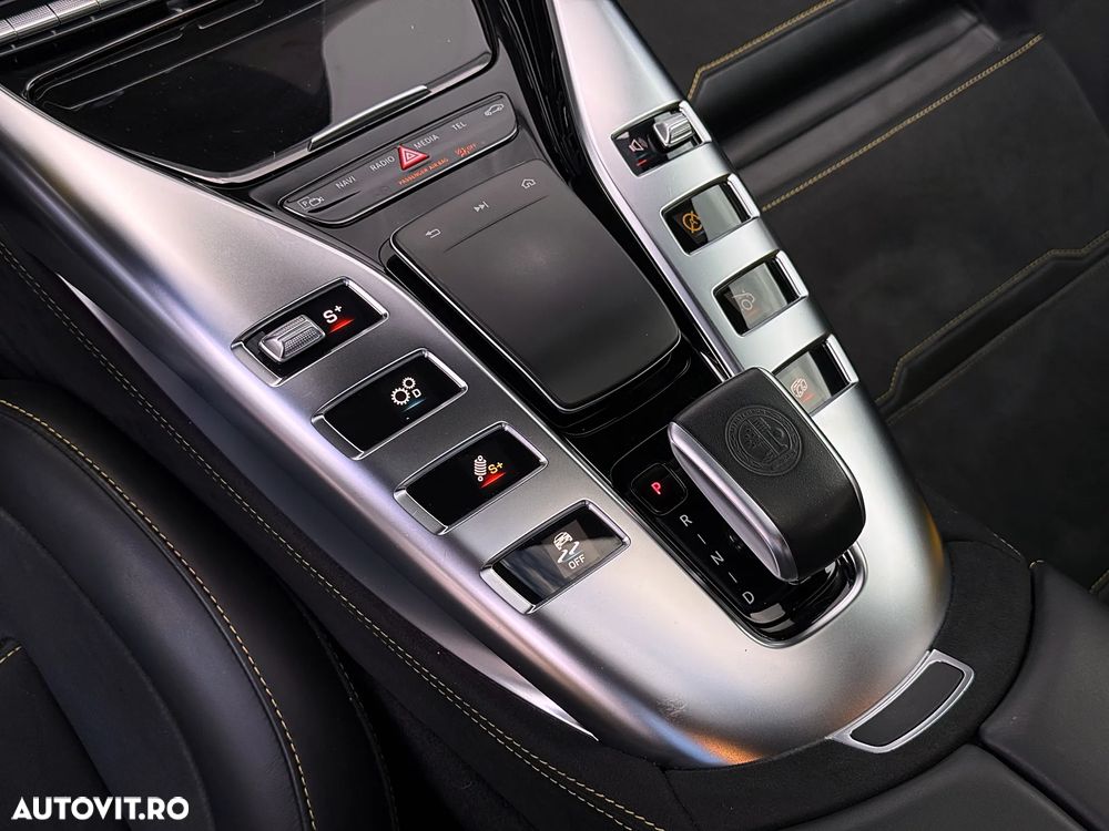 Mercedes-Benz AMG GT 4-door Coupe 53 4Matic+ - 26