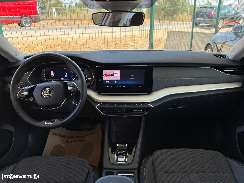 Skoda Octavia Break 2.0 TDI Style DSG - 21