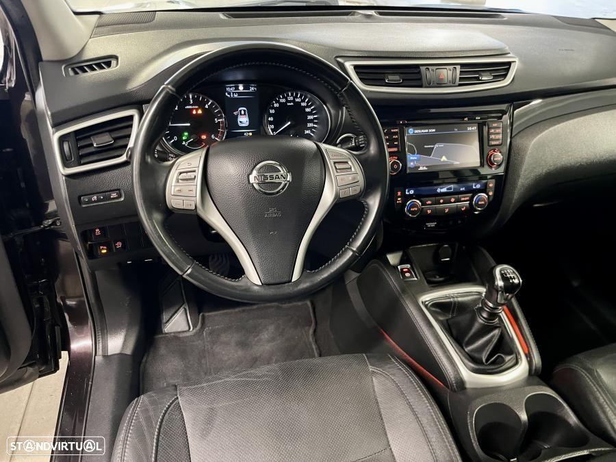 Nissan Qashqai 1.5 dCi Tekna Premium 17 360 - 13