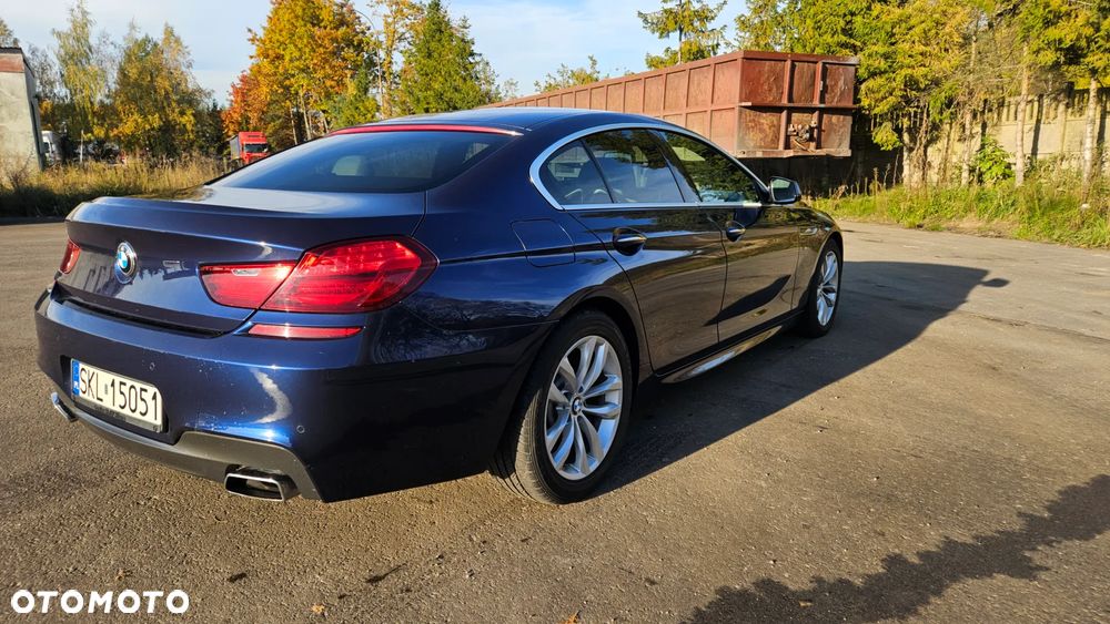 BMW Seria 6 640d xDrive M Sport Edition - 3