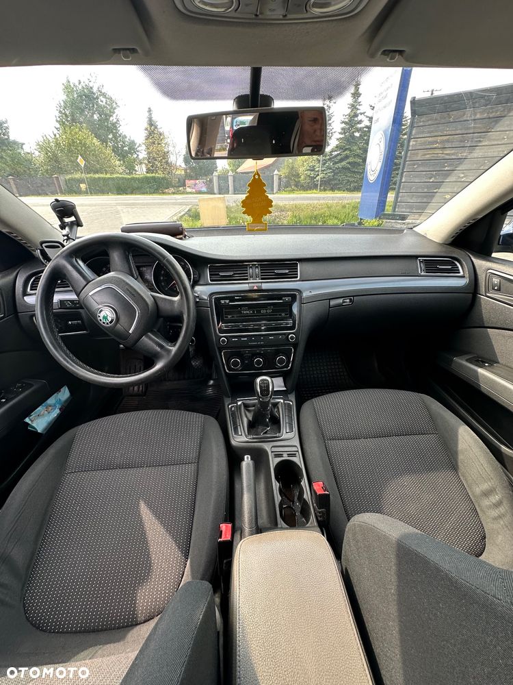 Skoda Superb 1.9 TDI Comfort - 21