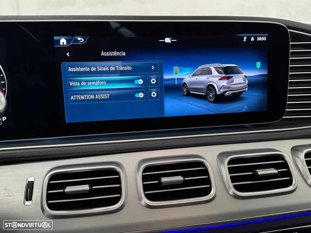 Mercedes-Benz GLE 350 de 4Matic - 27