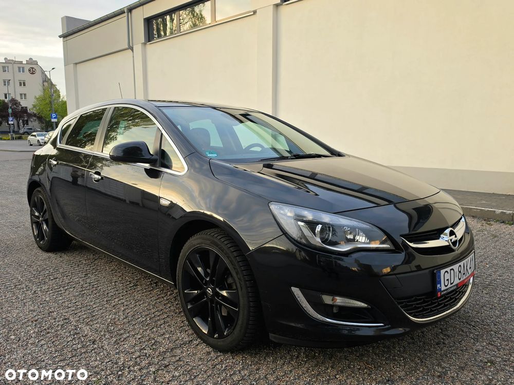 Opel Astra - 2