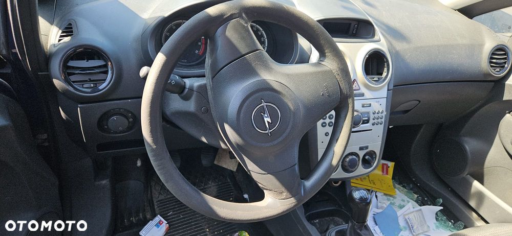 OPEL CORSA D 06-11 1.2 16V Z12XEP - RADIO RADIOODTWARZACZ - 14