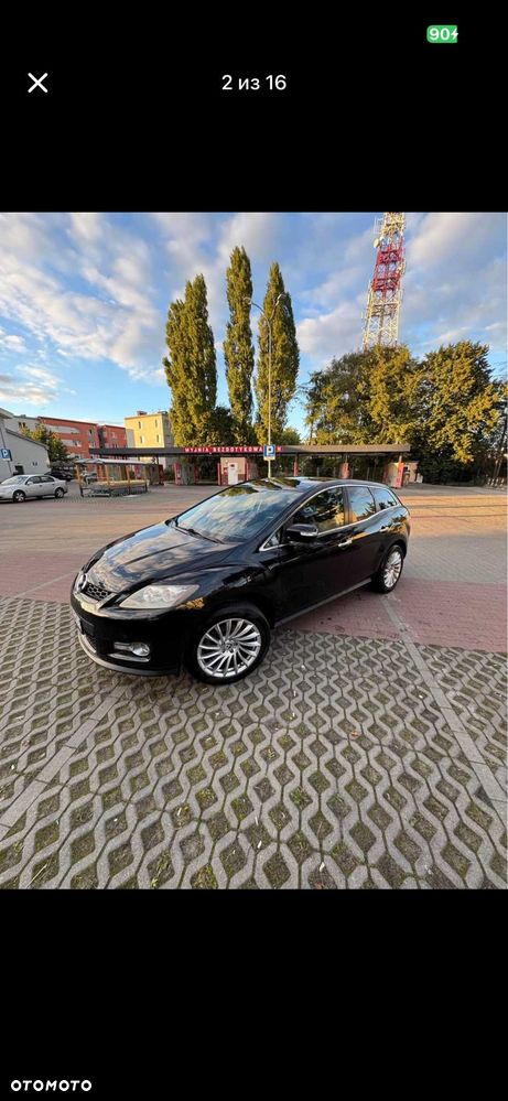 Mazda CX-7 - 1