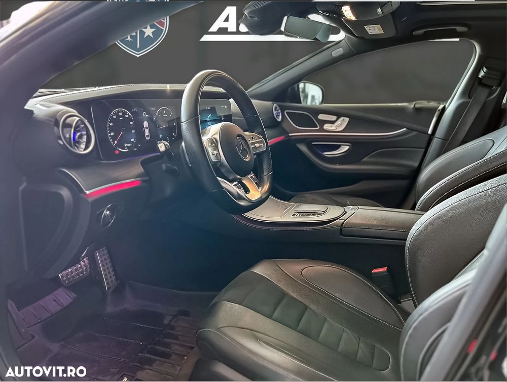 Mercedes-Benz CLS 220 d 9G-TRONIC AMG Line - 11