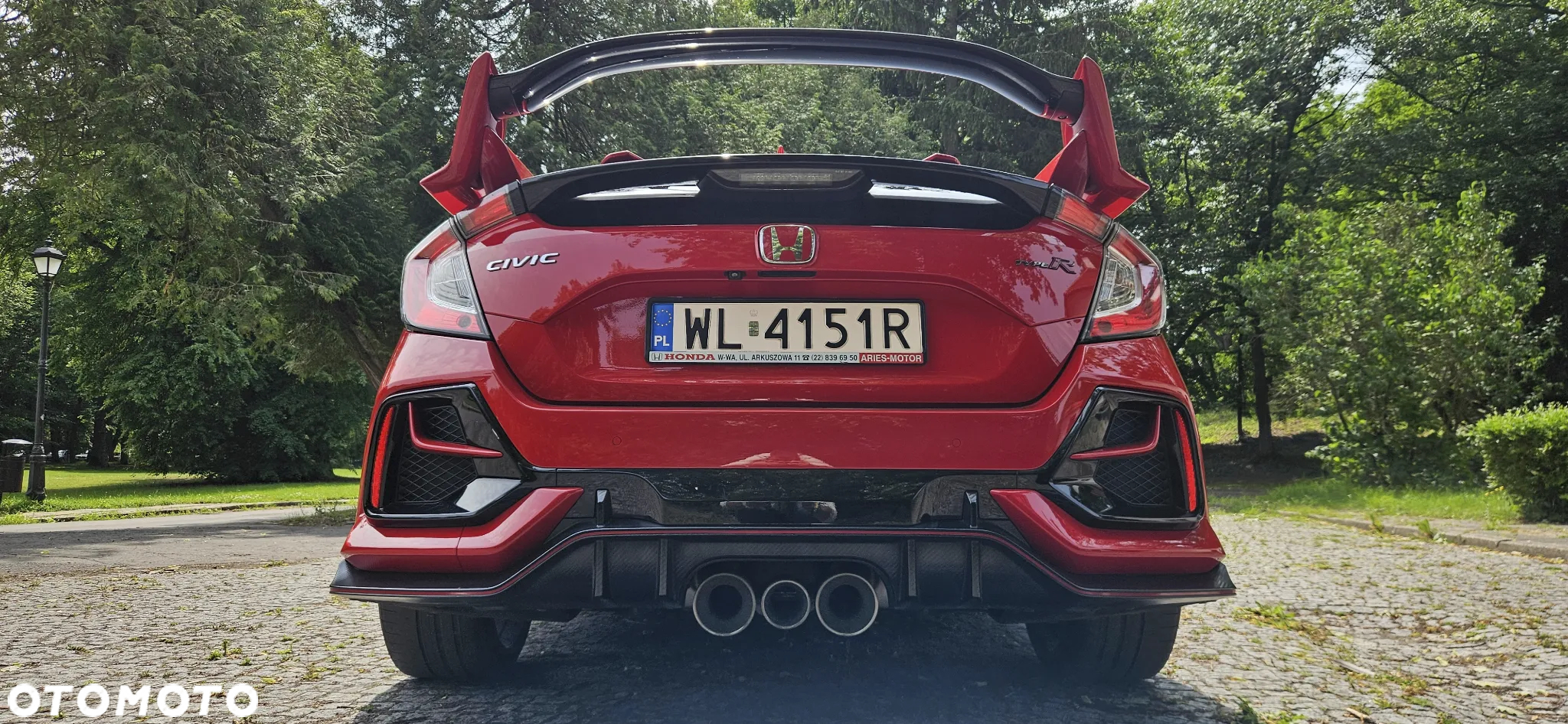 Honda Civic 2.0 T Type-R GT - 13