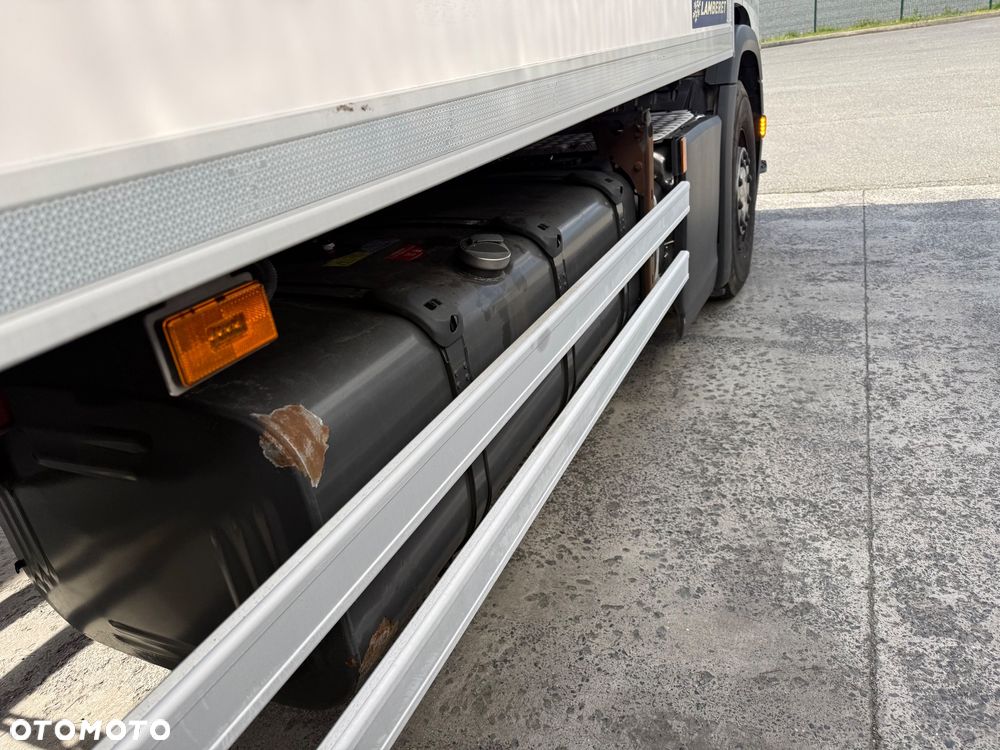 Scania P320 / SYPIALNA / CHŁODNIA 9,30M / KONTRAKT SCANIA / SPROWADZONA / SUPER STAN - 29