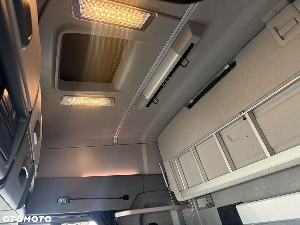 Renault T480 / KLIMA POSTOJOWA / DUŻA KABINA / PEŁNY SPOILER / SPROWADZONA / STAN BDB / / / - 24