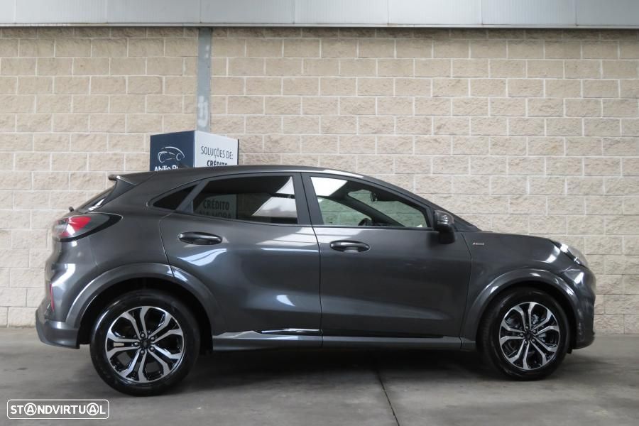 Ford Puma 1.0 EcoBoost MHEV ST-Line - 34