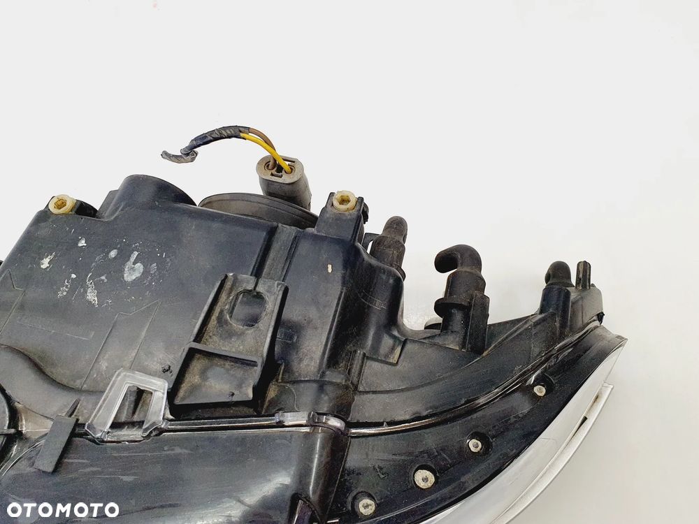 BMW 5 E39 LIFT 00-03r LAMPA LEWA PRAWA PRZÓD ORYGINAŁ H7 EU!!! - 5