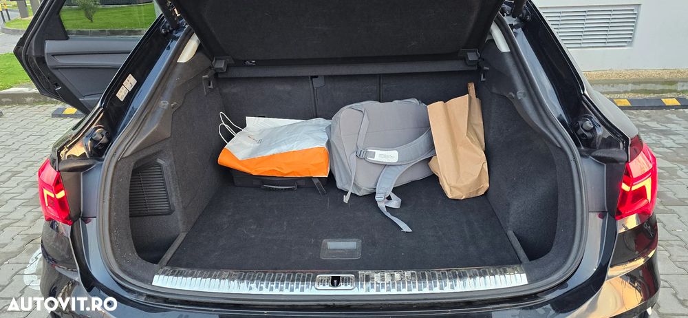 Audi Q3 45 TFSIe ack S tronic S line - 9