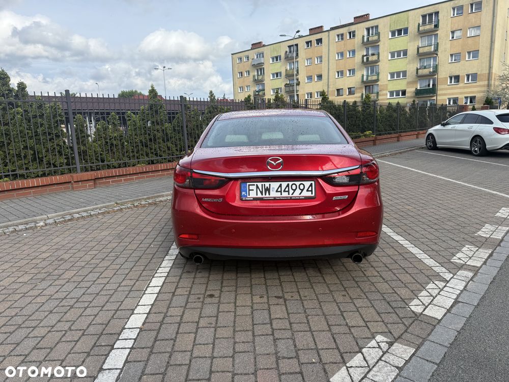 Mazda 6 2.0 Skypassion I-ELoop - 11