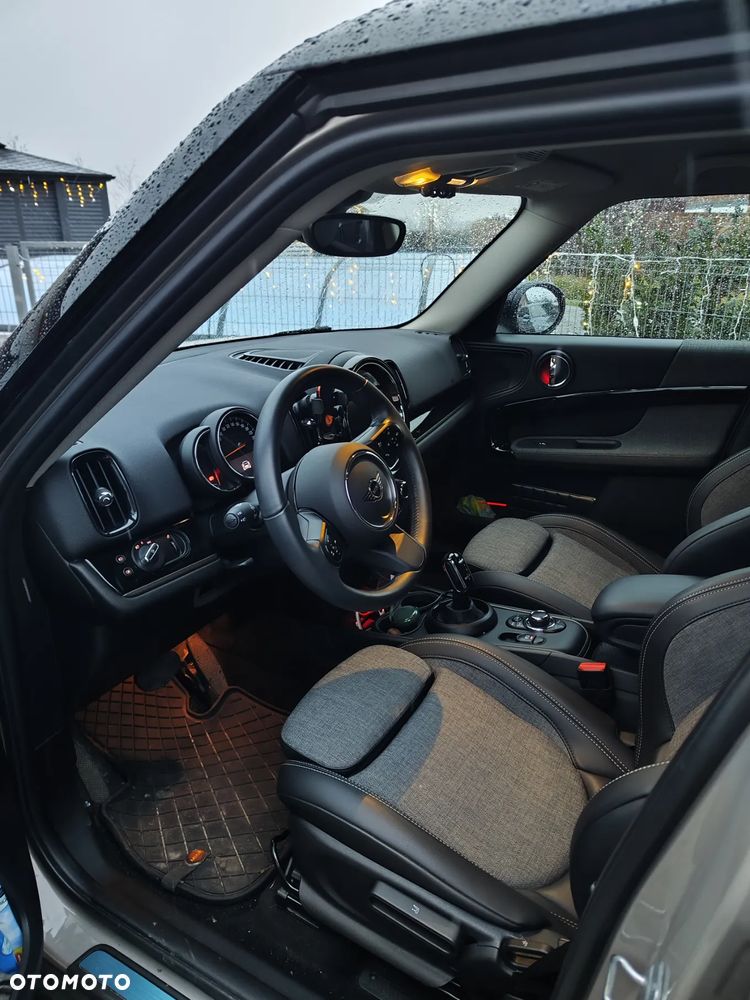 MINI Countryman Cooper All4 - 11