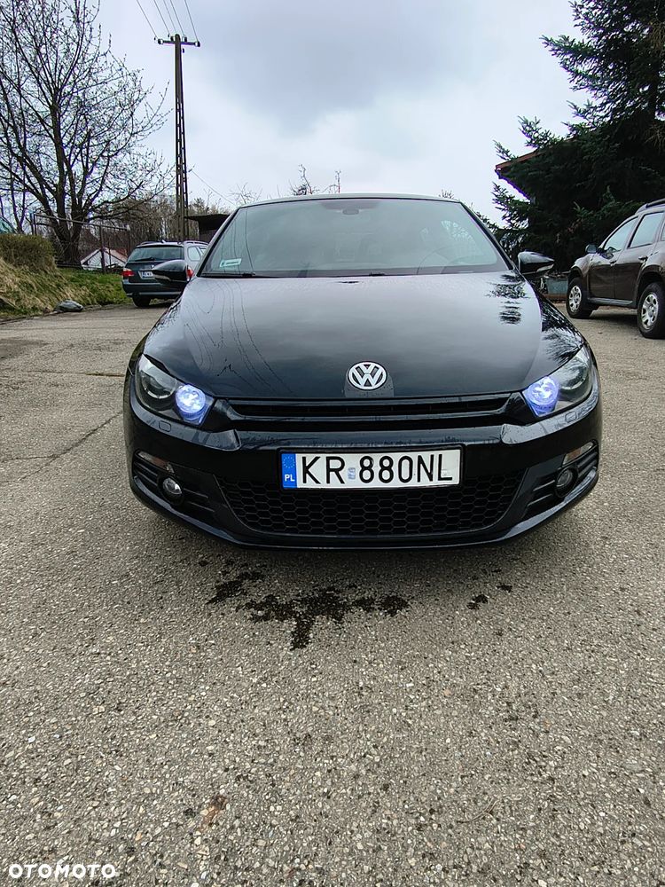 Volkswagen Scirocco - 7