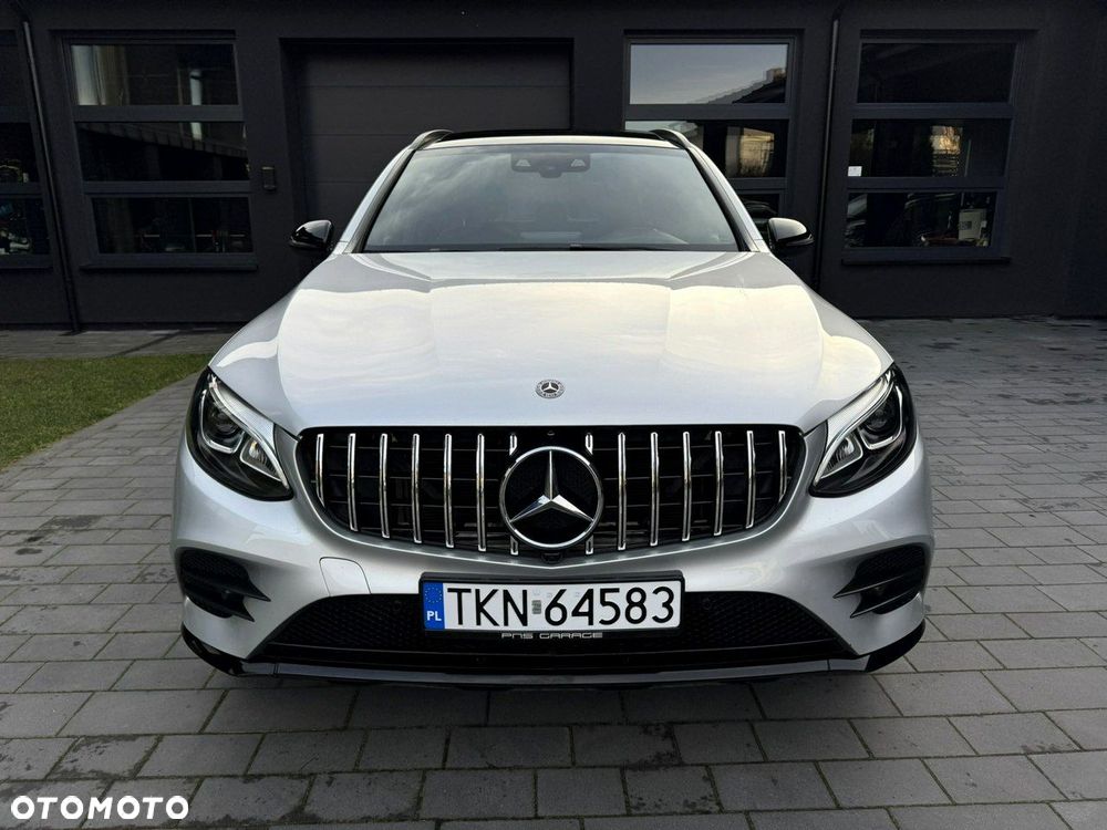 Mercedes-Benz GLC - 5