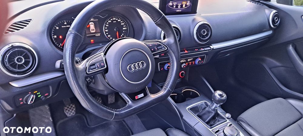 Audi A3 3-drzwiowe - 8