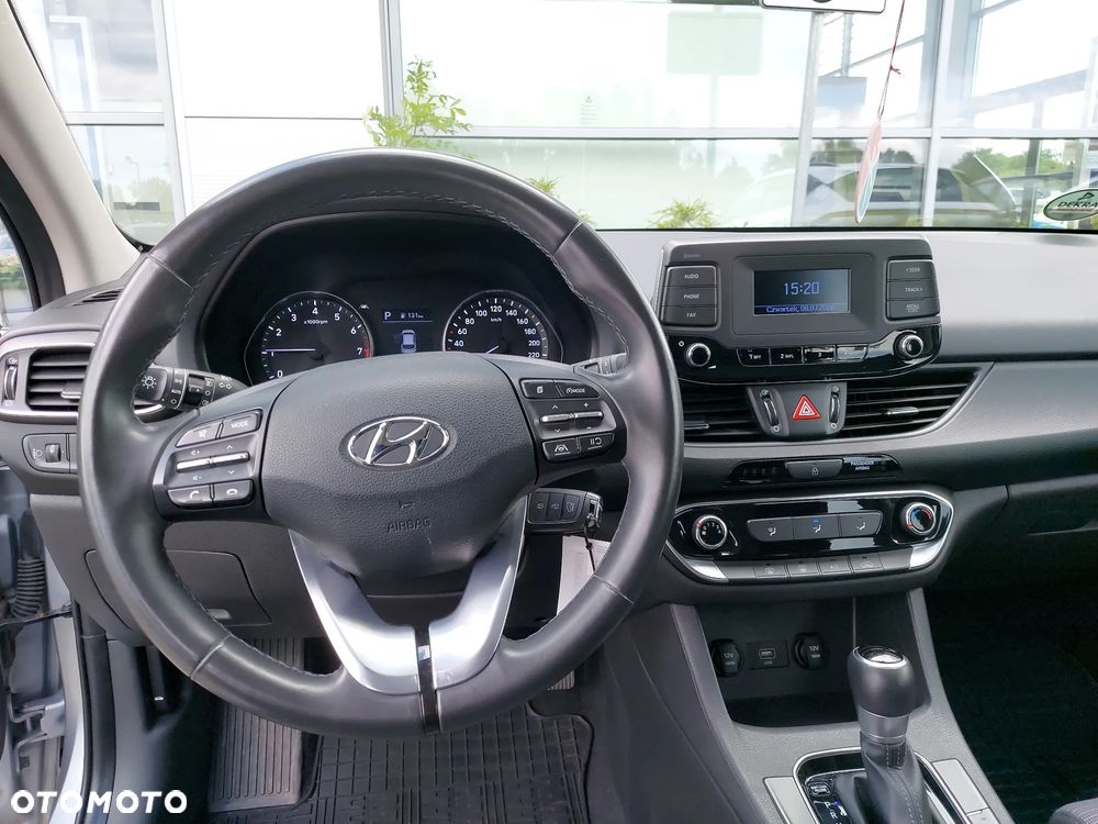 Hyundai i30 1.0 T-GDI Modern DCT - 13