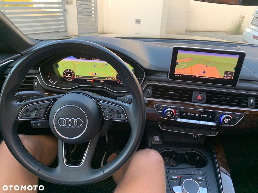 Audi A5 Sportback 2.0 TFSI quattro S tronic - 7