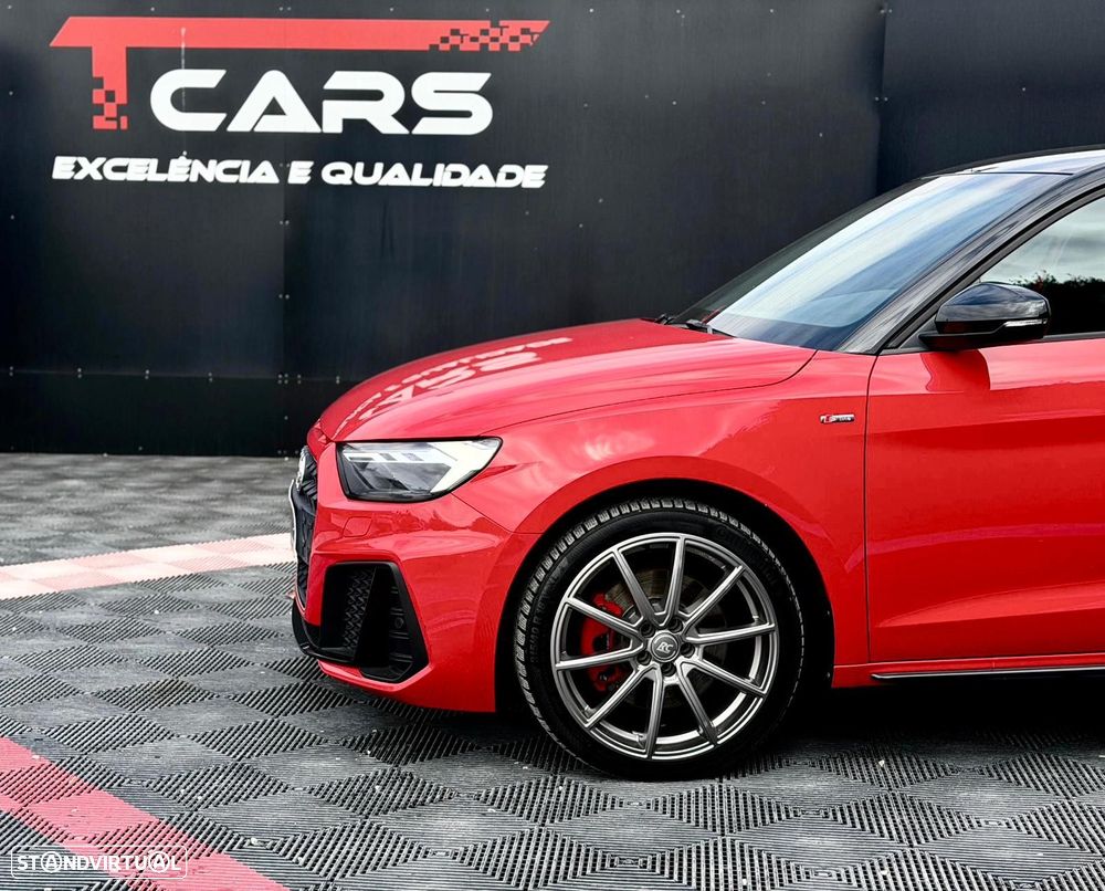 Audi A1 Sportback 30 TFSI S line S tronic - 28