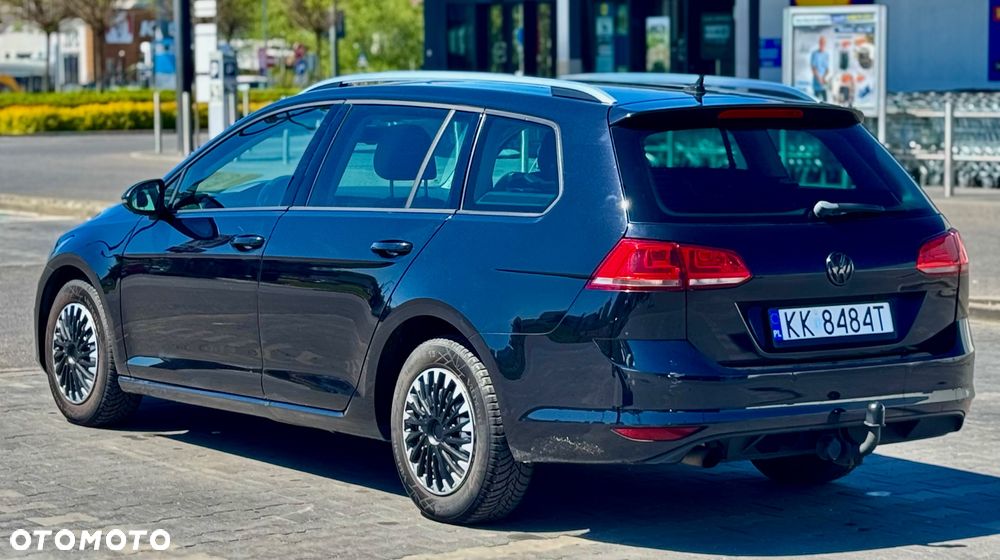 Volkswagen Golf 1.6 TDI DPF Comfortline - 9