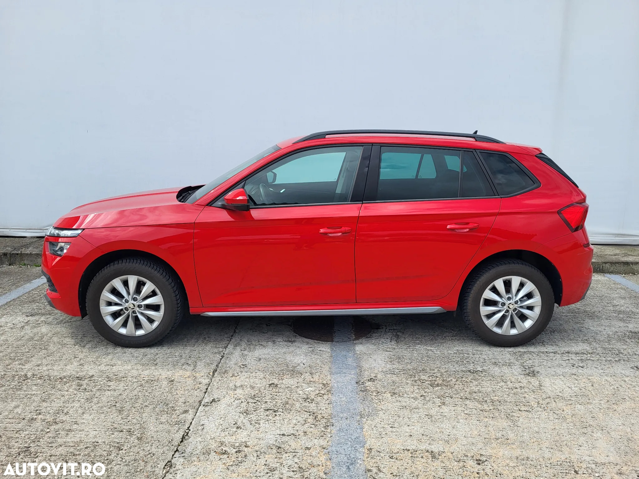 Skoda Kamiq 1.0 TSI Style - 3