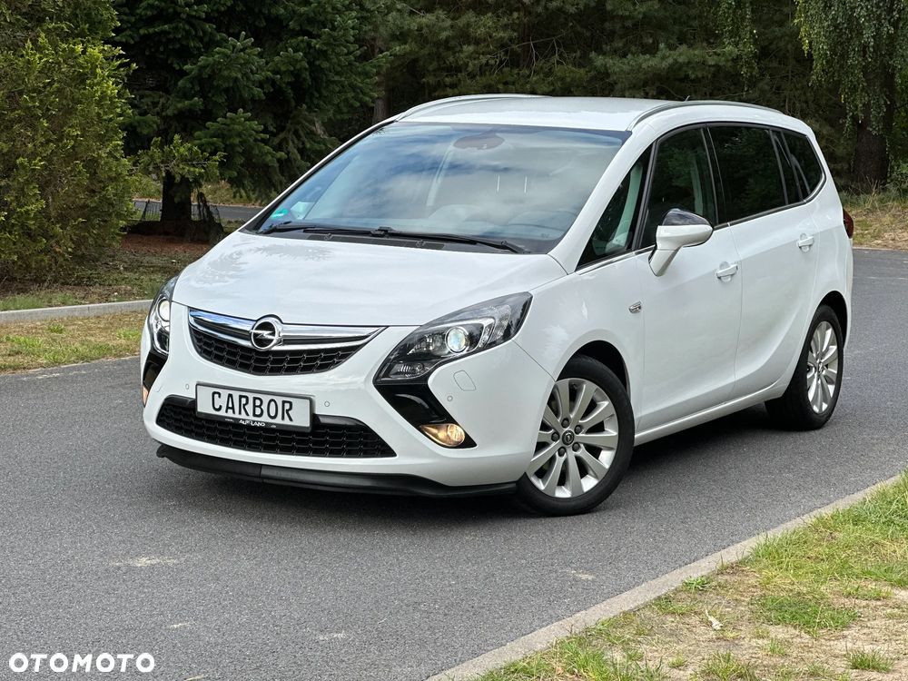 Opel Zafira Tourer 1.4 Turbo ecoFLEX Start/Stop Style - 7