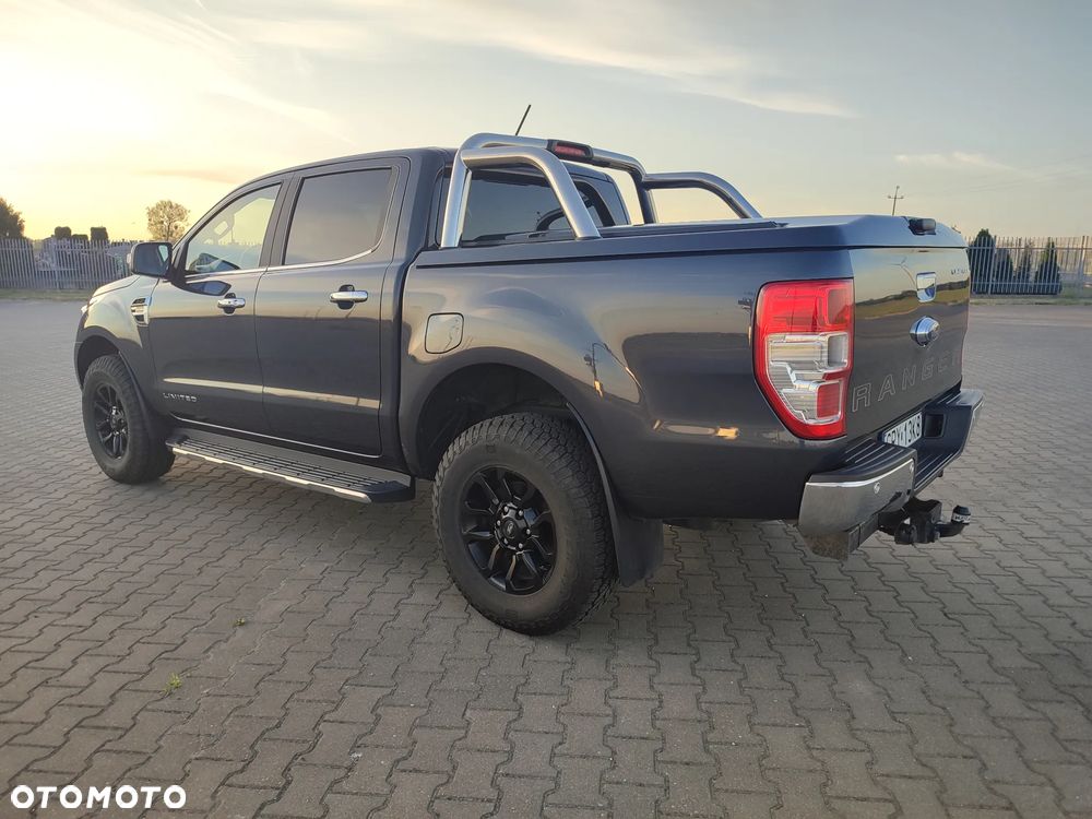 Ford Ranger 2.0 EcoBlue 4x4 DC Limited - 4