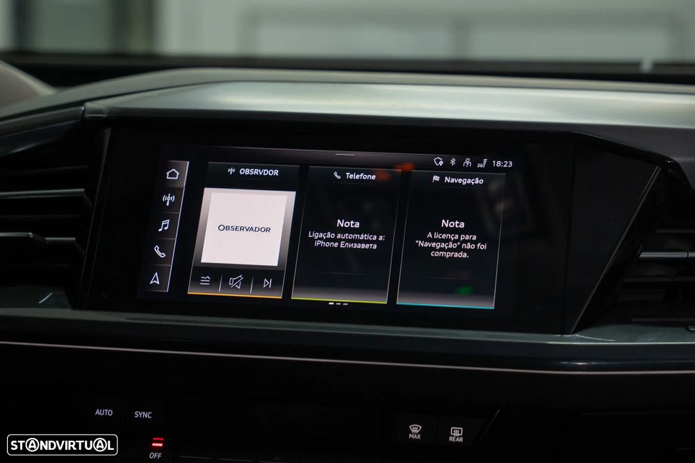 Audi Q4 e-tron 45 82 kWh SE Business - 16