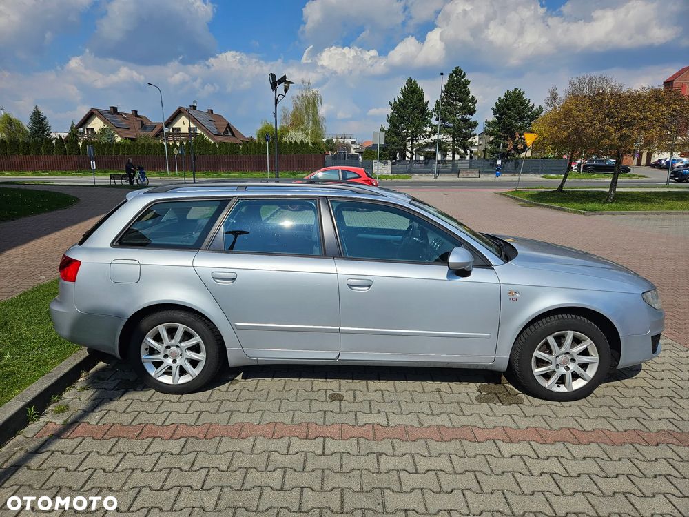 Seat Exeo 2.0 TDI DPF Style - 6
