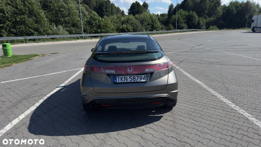 Honda Civic 1.4 Comfort - 6