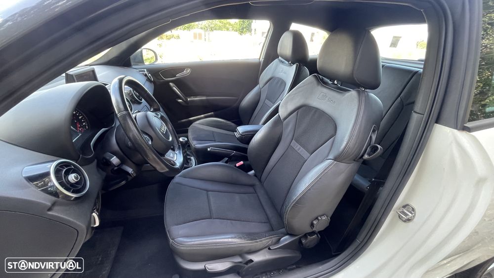 Audi A1 1.6 TDI S line edition - 16