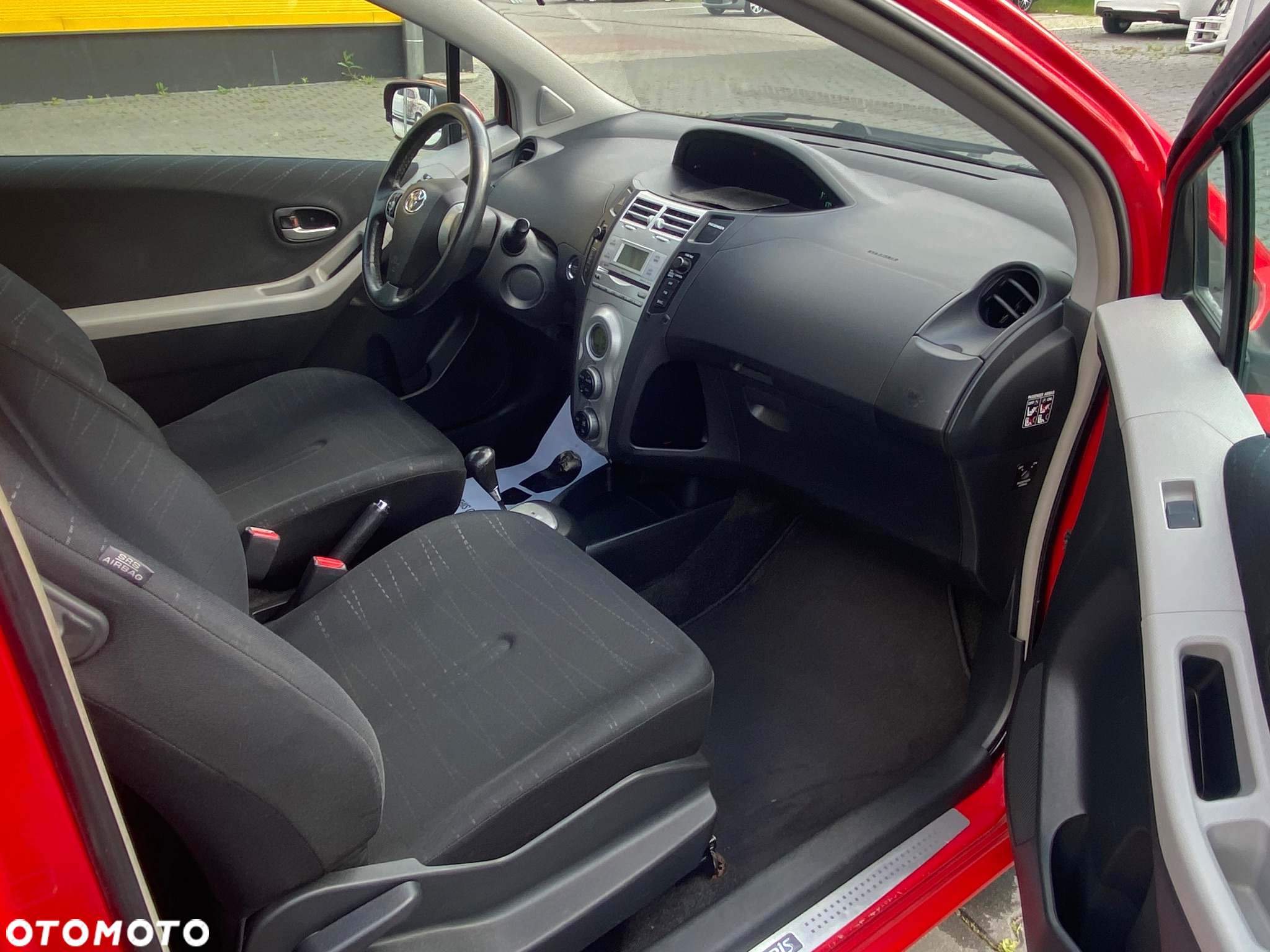 Toyota Yaris 1.3 Automatik Sol - 16