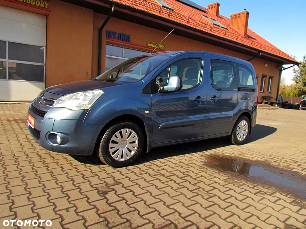 Citroën Berlingo II 1.6 HDi Multispace - 4